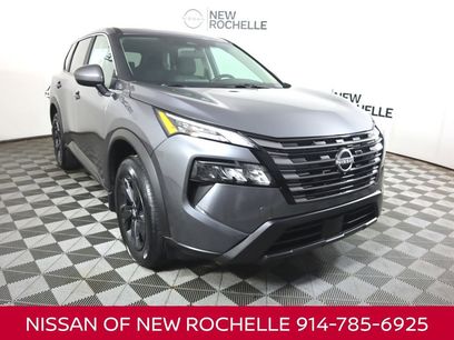 New 2026 Nissan Rogue SV