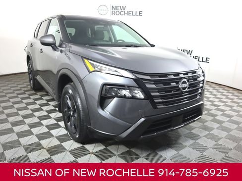 New 2026 Nissan Rogue SV AWD/4WD image 1