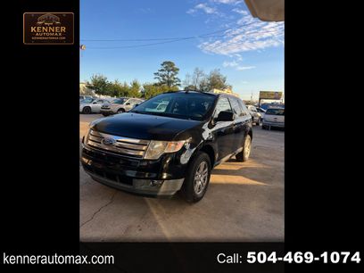 Used 2007 Ford Edge SEL