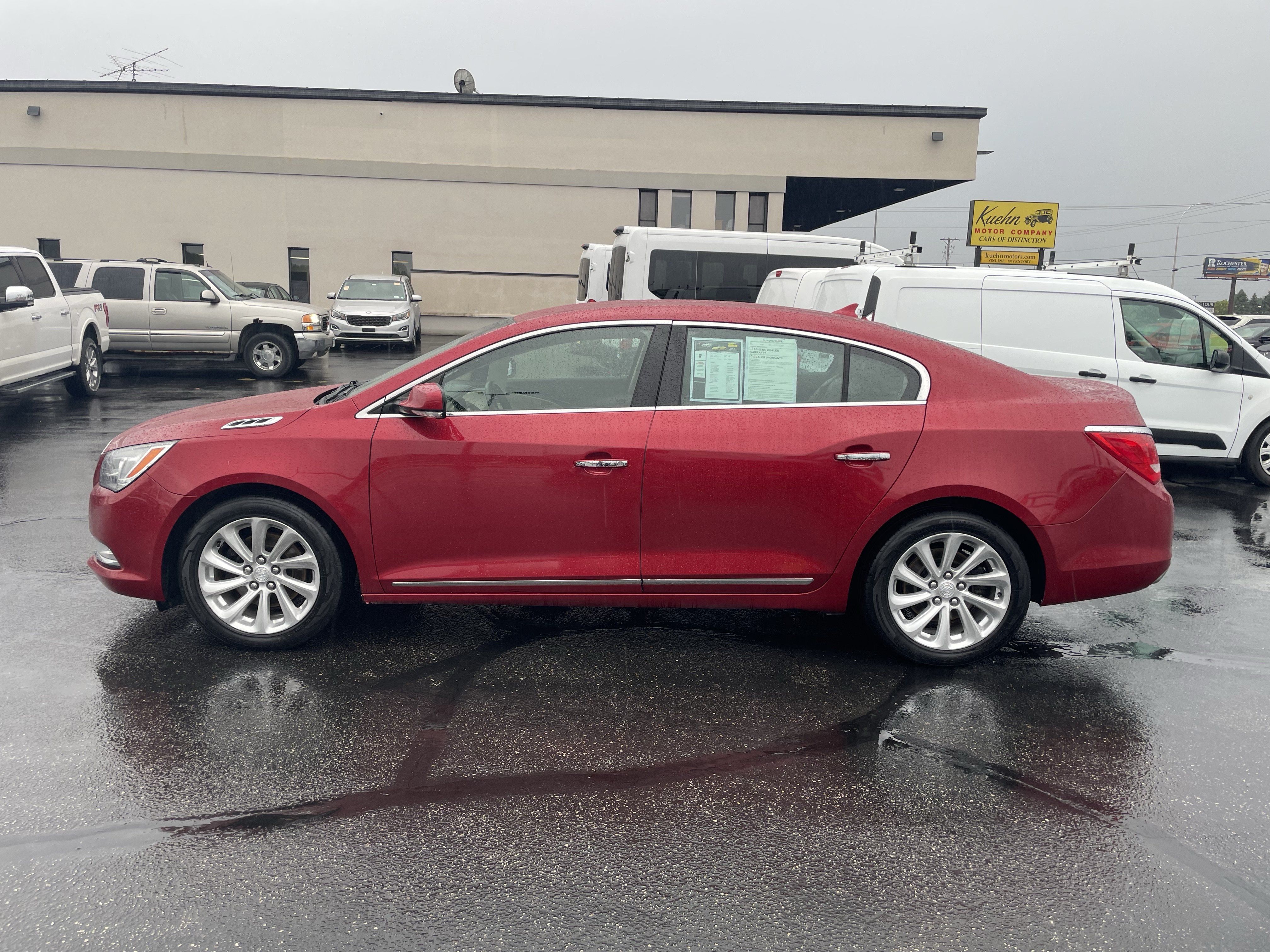 Used 2014 Buick LaCrosse Leather FWD image 5