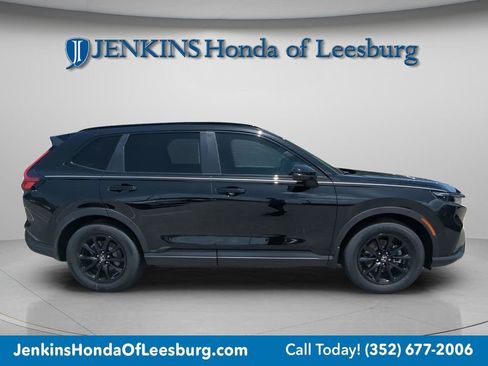 New 2026 Honda CR-V Sport image 2