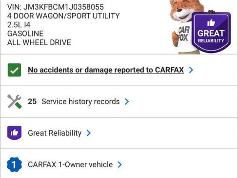 Used 2018 MAZDA CX-5 Touring w/ Preferred Equipment Package image 10