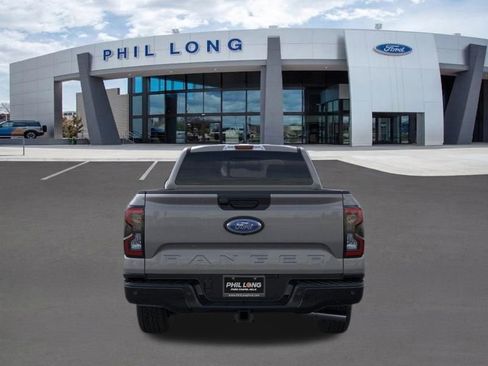 New 2026 Ford Ranger Lariat w/ FX4 Off-Road Package AWD/4WD image 5