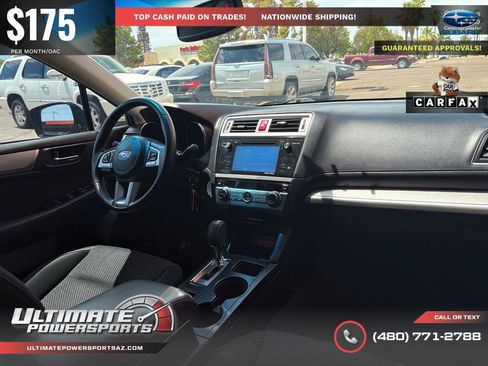 Used 2015 Subaru Outback 2.5i Premium image 20