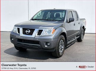 Used 2018 Nissan Frontier SV video 1