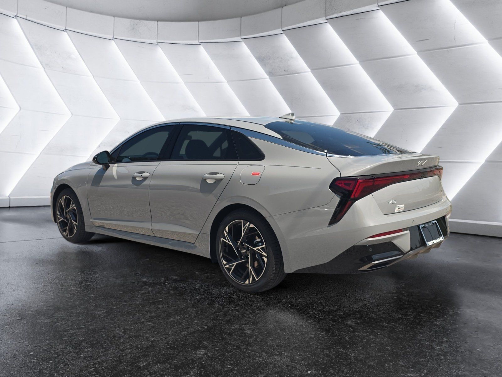 New 2027 Kia K5 GT-Line image 3