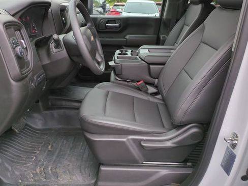 New 2025 Chevrolet Silverado 3500 W/T w/ WT Convenience Package RWD image 11
