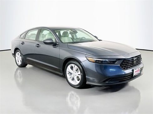 Certified 2024 Honda Accord LX image 11