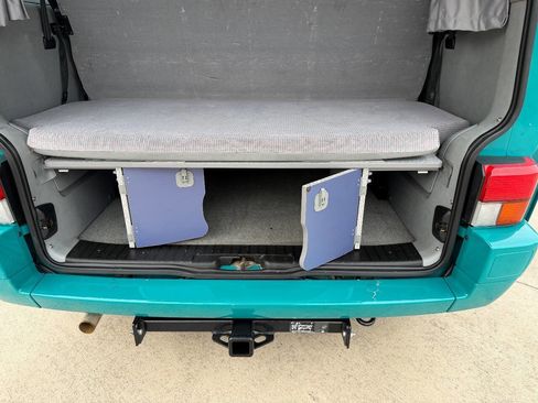 Used 1993 Volkswagen Eurovan MV image 21