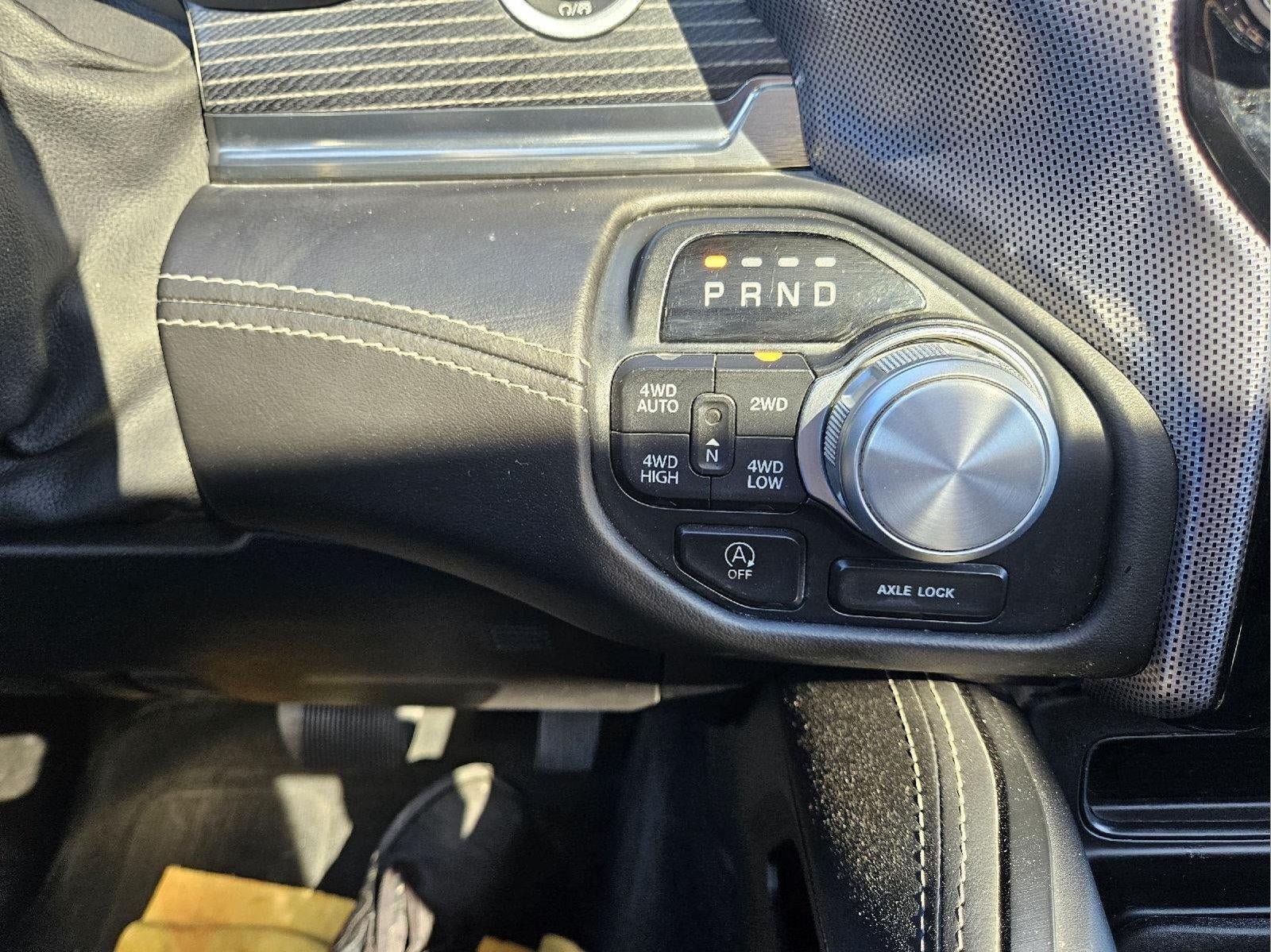 Used 2020 RAM 1500 Limited AWD/4WD image 17
