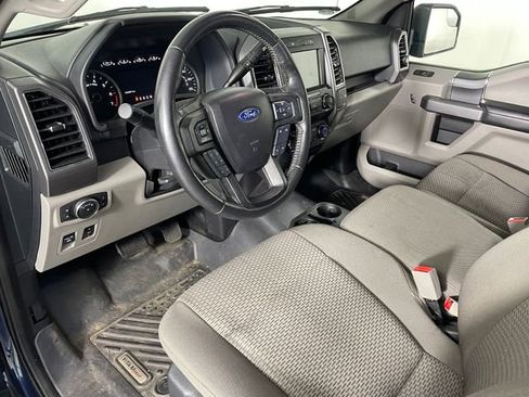 Used 2019 Ford F150 XLT w/ Equipment Group 302A Luxury image 3