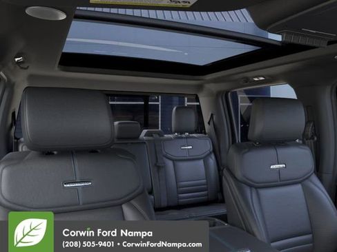 New 2026 Ford F450 Platinum w/ FX4 Off-Road Package image 22
