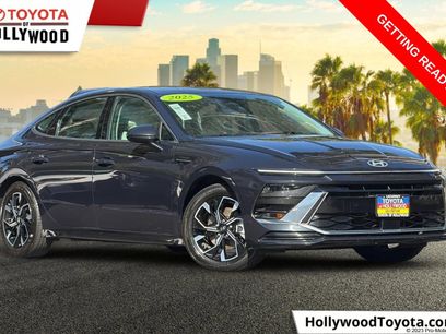 Used 2025 Hyundai Sonata SEL