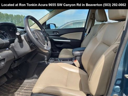 Used 2016 Honda CR-V EX-L image 10