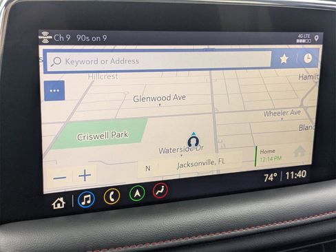 Used 2021 Chevrolet Tahoe RST w/ Luxury Package image 24