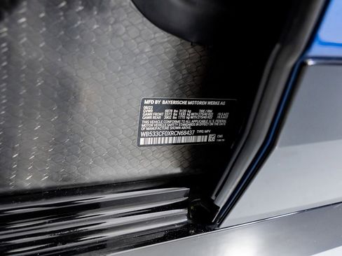 Used 2024 BMW iX M60 image 65