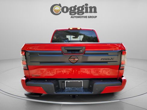 New 2026 Nissan Frontier Pro-X w/ Tow Package image 4
