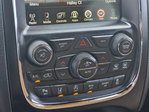 Used 2017 Dodge Durango Citadel w/ Technology Group AWD/4WD image 23