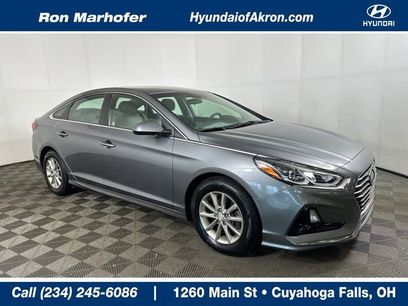 Used 2018 Hyundai Sonata SE w/ Cargo Package