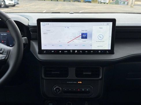 New 2025 Ford Maverick XLT w/ XLT Luxury Package image 8