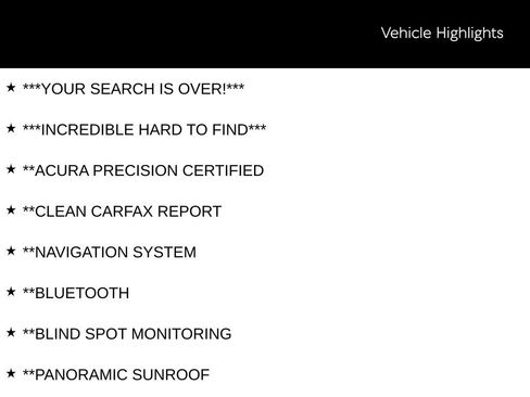 Used 2025 Acura RDX A-Spec AWD/4WD image 5