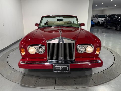 Used 1988 Rolls-Royce Corniche II image 16