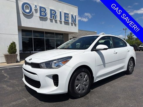Used 2020 Kia Rio S FWD image 1