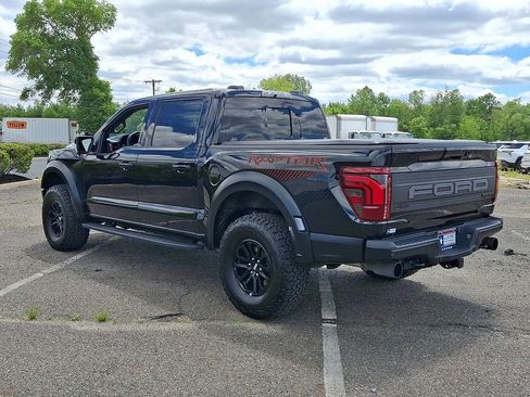 Used 2024 Ford F150 Raptor AWD/4WD image 8