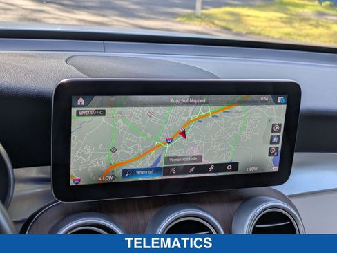 Used 2021 Mercedes-Benz GLC 300 4MATIC image 21