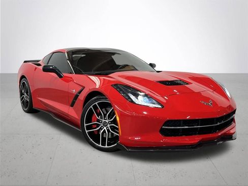 Used 2015 Chevrolet Corvette Stingray Coupe w/ 3LT Preferred Equipment Group image 7