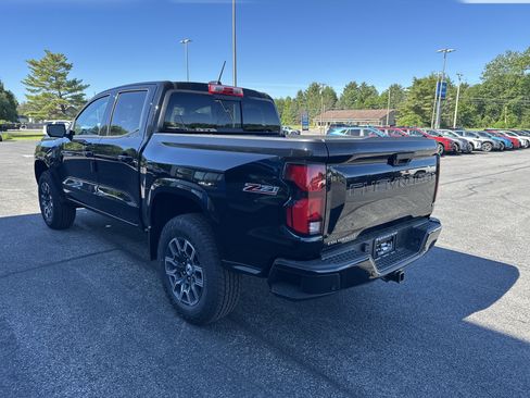 New 2026 Chevrolet Colorado Z71 w/ Technology Package AWD/4WD image 4