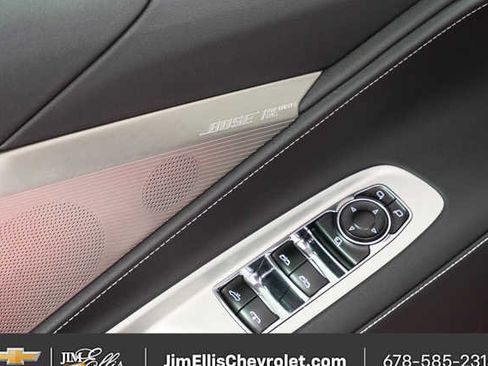Used 2024 Chevrolet Corvette Stingray Preferred Conv w/ 2LT image 7
