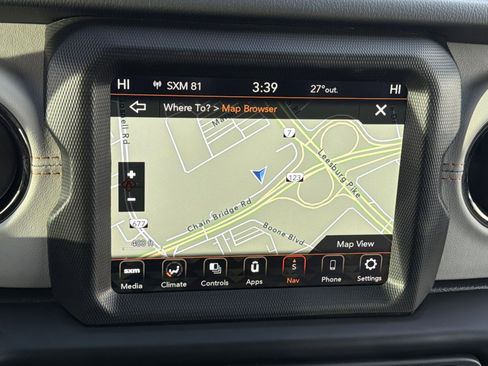 Used 2021 Jeep Wrangler Unlimited Sahara image 20