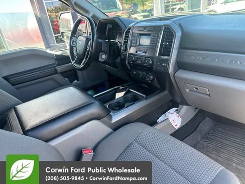 Used 2017 Ford F250 XLT w/ Snow Plow Prep Package AWD/4WD image 10