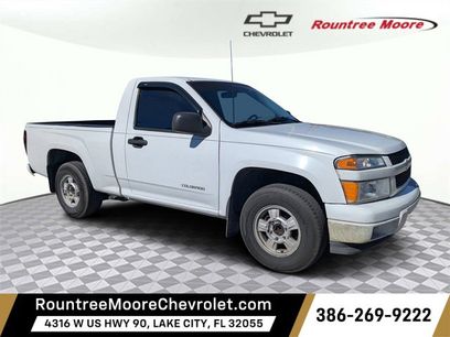 Used 2005 Chevrolet Colorado 2WD Regular Cab w/ Value Leader Package