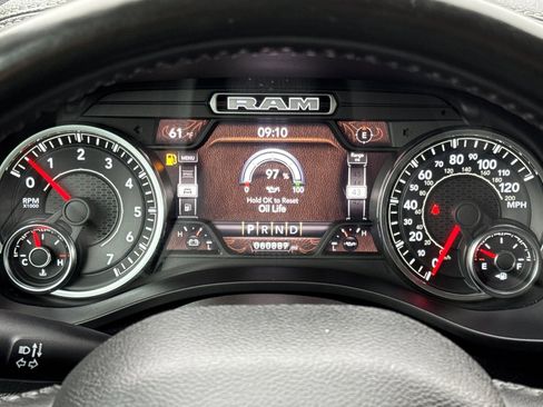 Used 2022 RAM 1500 Laramie image 23
