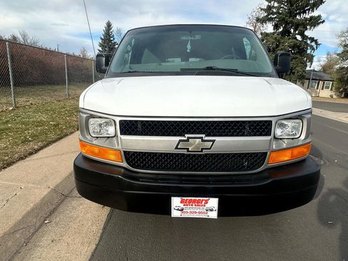 Used 2012 Chevrolet Express 1500 LS w/ Power Package image 8