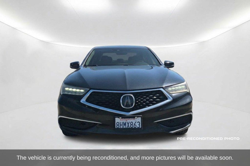 Used 2019 Acura TLX FWD image 2
