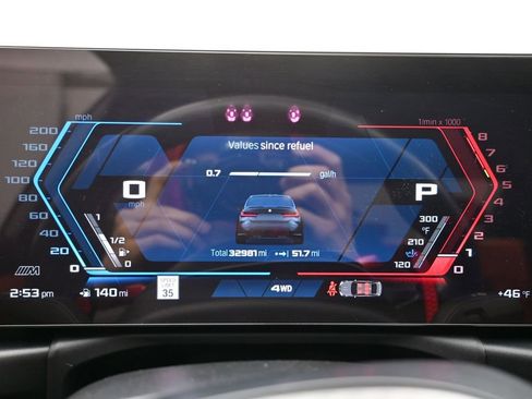 Used 2023 BMW M3 Competition AWD/4WD image 30
