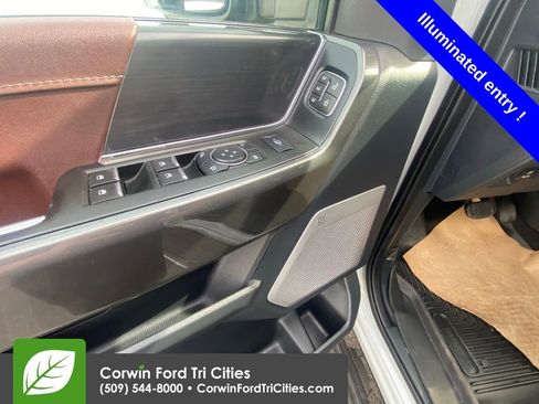 Used 2023 Ford F150 Lariat w/ Equipment Group 502A High AWD/4WD image 9
