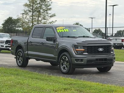 Used 2024 Ford F150 STX w/ Mobile Office Package