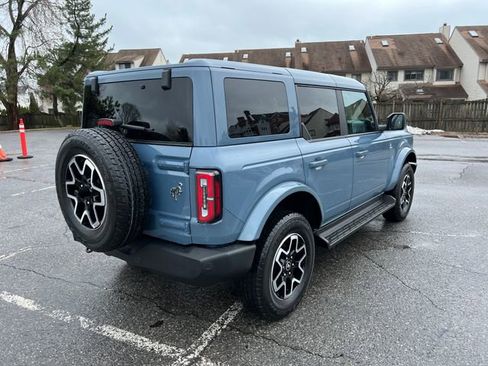 Used 2025 Ford Bronco Outer Banks image 11