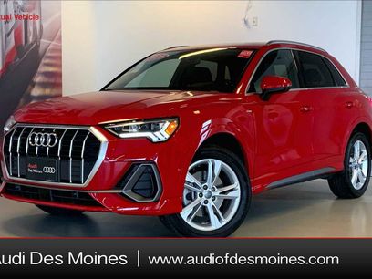Used 2020 Audi Q3 2.0T Prestige w/ Prestige Package