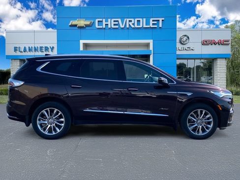 Certified 2024 Buick Enclave Avenir w/ Avenir Technology Package AWD/4WD image 7