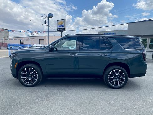 New 2026 Chevrolet Tahoe RST w/ Comfort Package AWD/4WD image 7