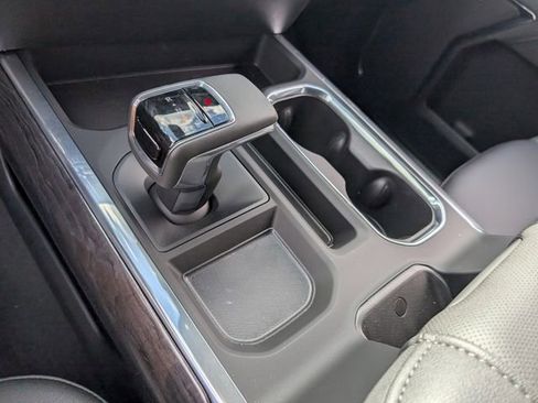 New 2025 Chevrolet Silverado 1500 LTZ w/ LTZ Premium Package image 13