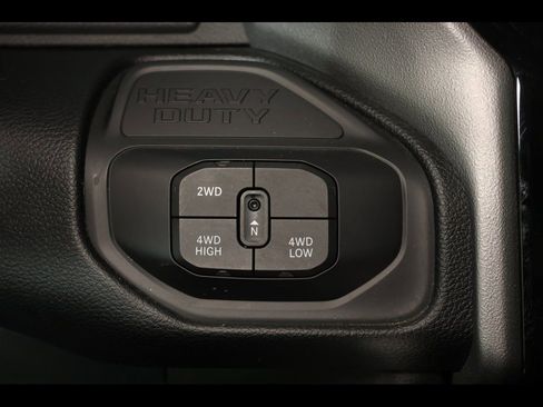 Used 2025 RAM 2500 Laramie w/ Night Edition image 19