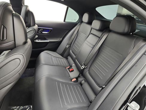 Used 2024 Mercedes-Benz C 300 4MATIC Sedan image 16