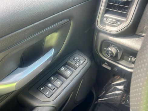 New 2026 RAM 1500 Classic Warlock image 18