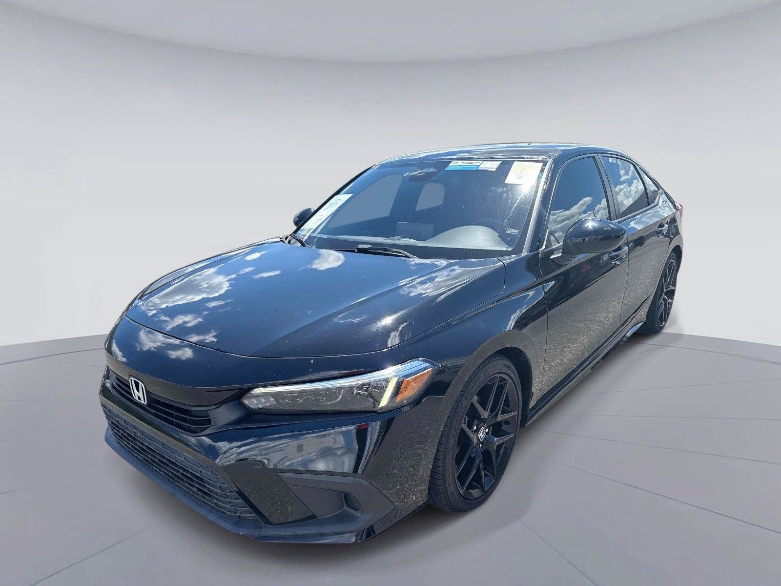 Certified 2022 Honda Civic Sport image 8